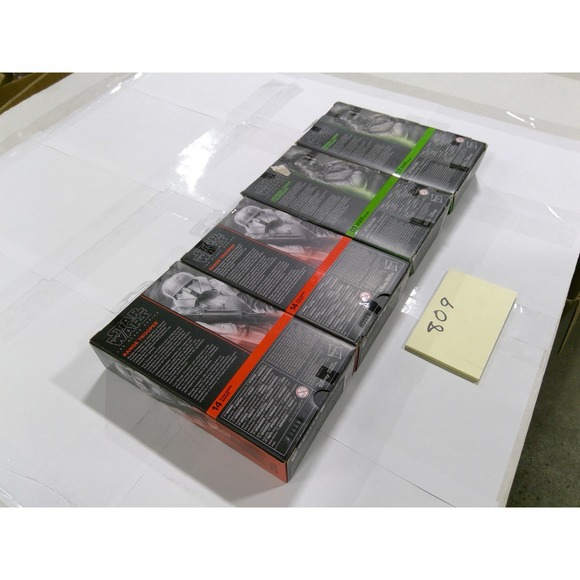 Hasbro Star Wars Black Series Lot 4 Lando Calrissian Range Trooper New Box Wear - Picture 6 of 7